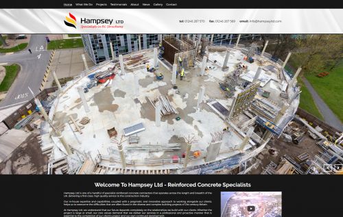 New Website Launched!
