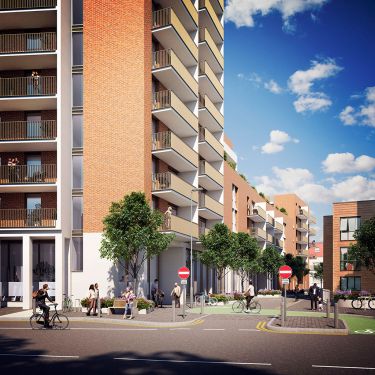 Hampsey Secure Bristol Regeneration Scheme